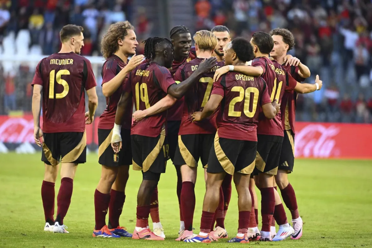 Belgiya murabbiyi: Toʻgʻridan-toʻgʻri chiqmaganimiz achinarli