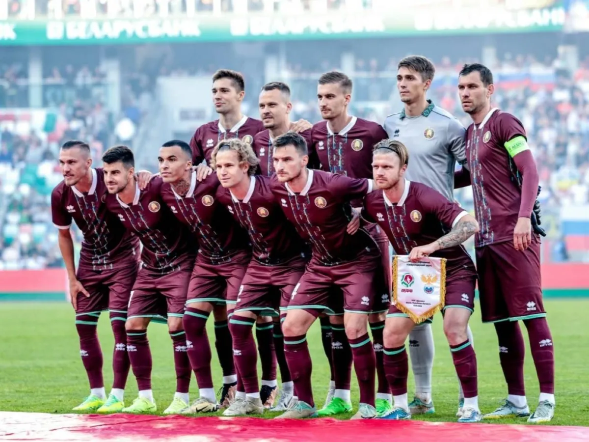 Belarus murabbiyi: Jamoamiz munosib o'ynadi