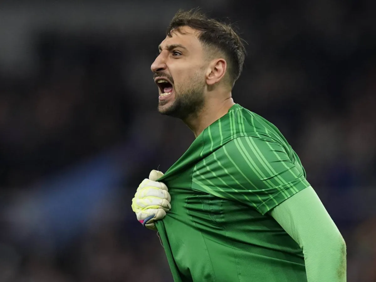 Holand Donnarumma haqida fikr bildirdi