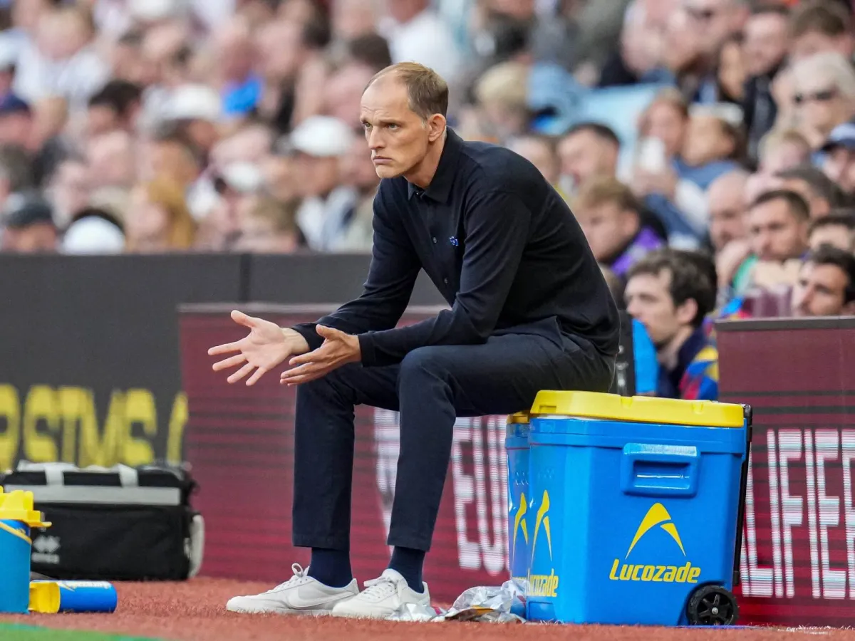 Tuxel: Angliya raqiblarga imkon bermaydi