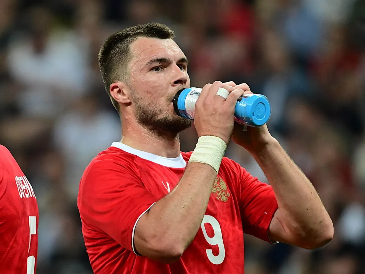 Komlichenko Rossiya va Peru oʻyinini izohladi