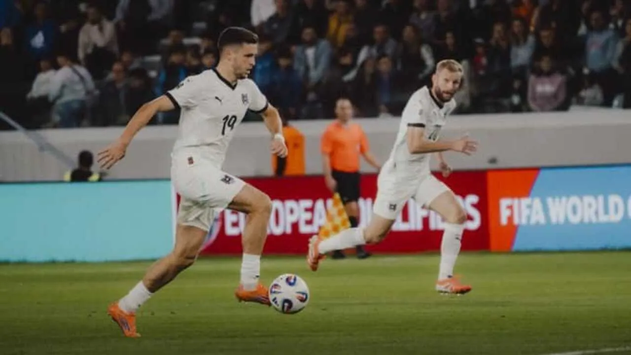 Avstriya Kiprni mag'lub etib, yetakchilikni mustahkamladi