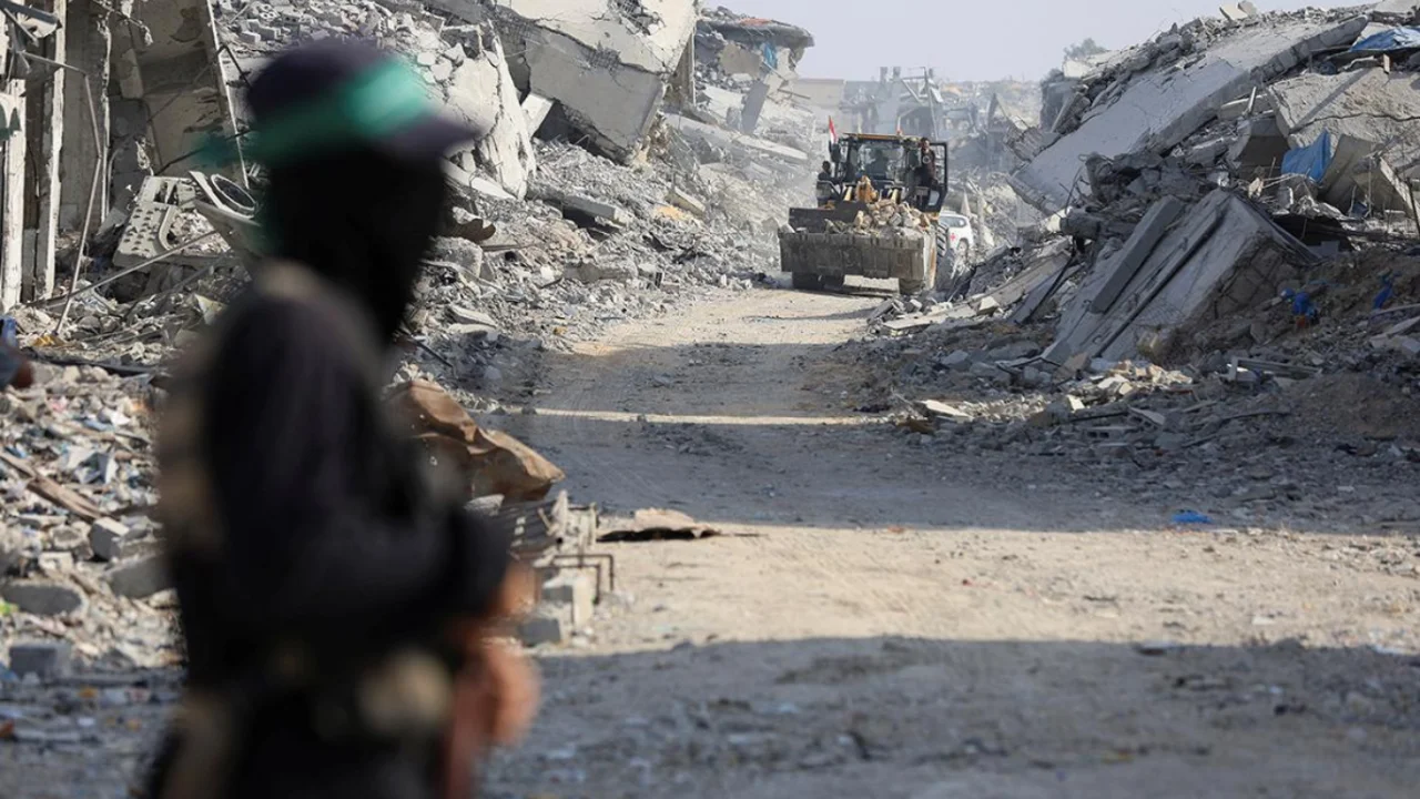 Isroil Falastin davlatini tan olmasligini bildirdi