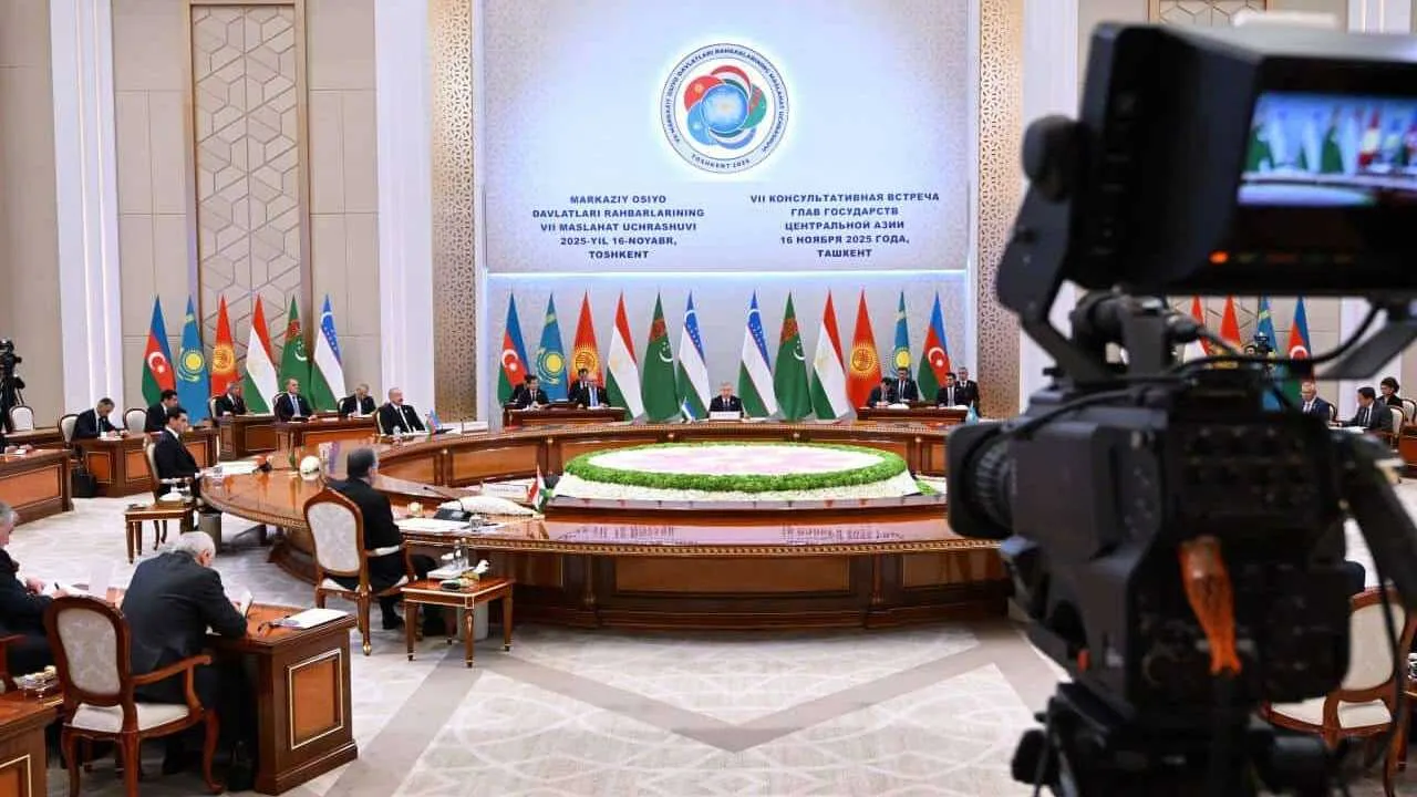 Ozarbayjon Markaziy Osiyo formati ishtirokchisiga aylandi