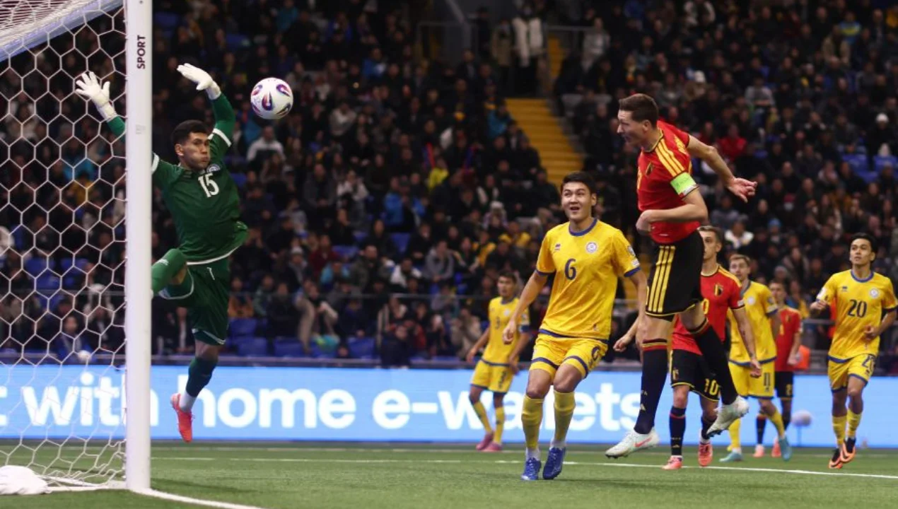 Doku: "Qozog‘istonni yenga olmas ekanmiz, mundialda qiladigan ishimiz yo‘q"