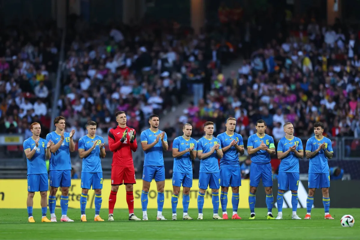 Ukraina bosh murabbiyi Islandiya o‘yini haqida fikr bildirdi