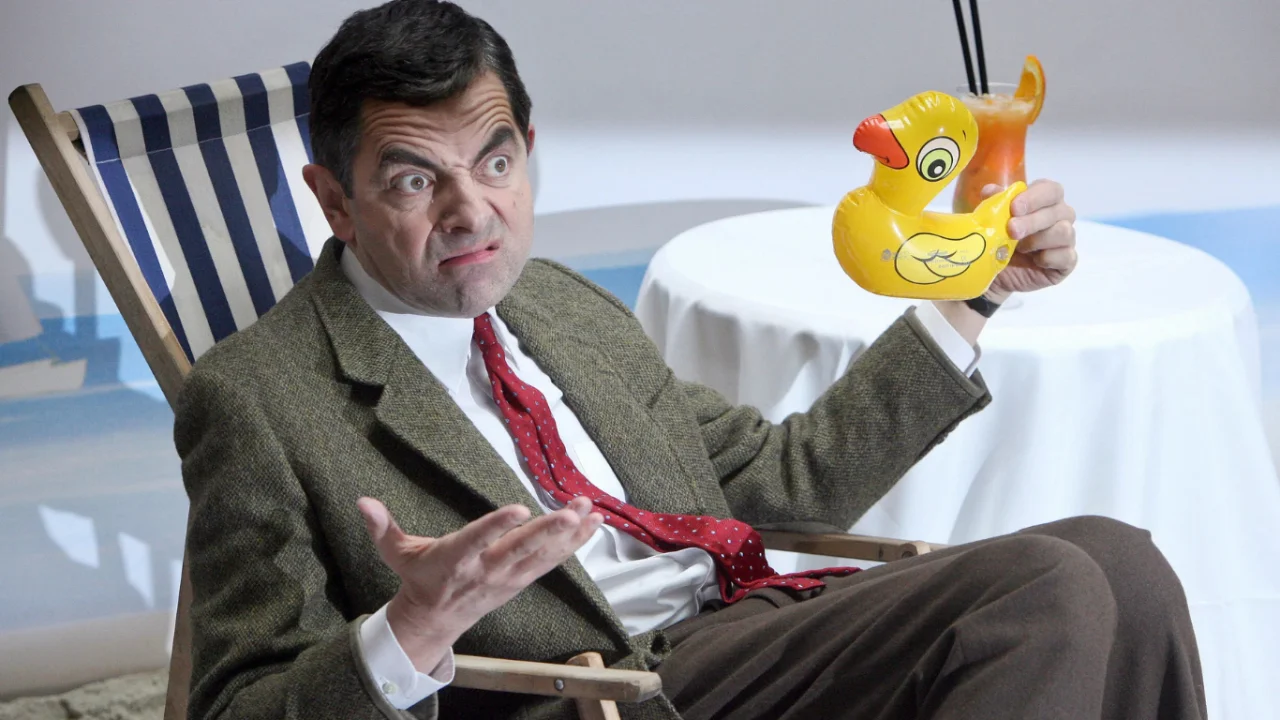 Mister Bin: kulgining ortidagi hayotiy sirlar