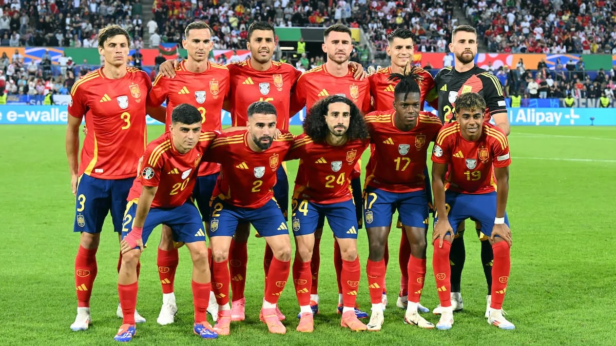 Ispaniyaning mag‘lubiyatsiz hayrati: La Roxa yangi tarix yozdi