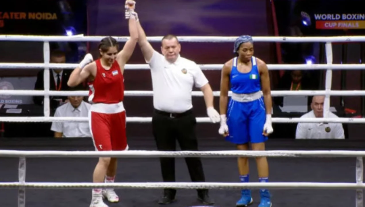 O‘zbekiston bokschilari Nyu-Dehli finalida kuchli start qildi