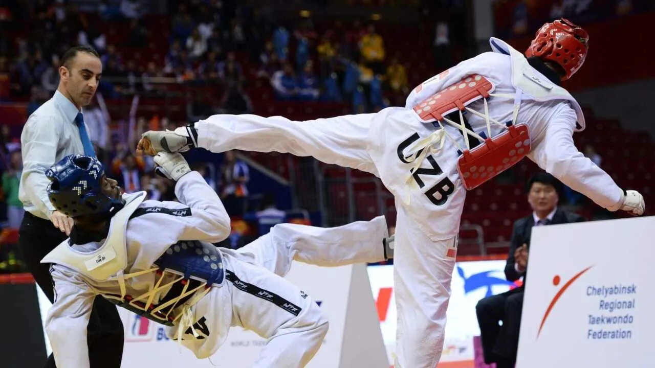 Riyod-2025: Uzbekistonga ilk taekvondo medallari