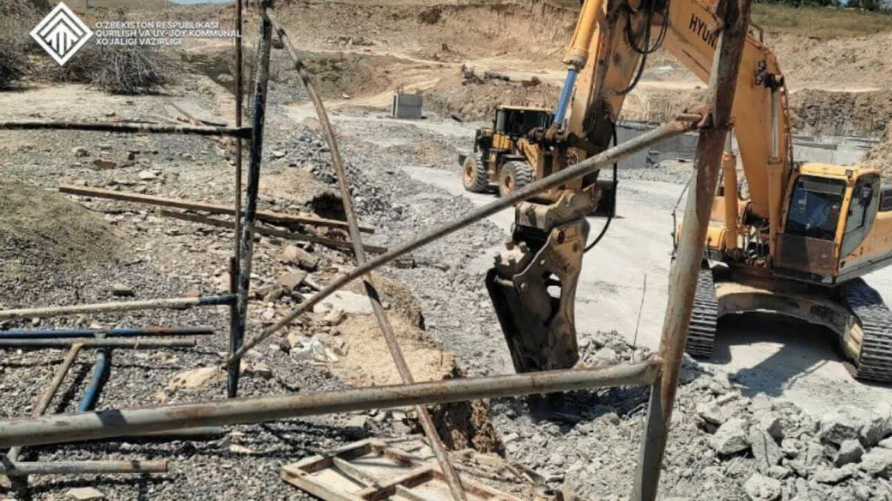 Toshkent va Samarqand qurilish bumiga yetakchilik qilmoqda