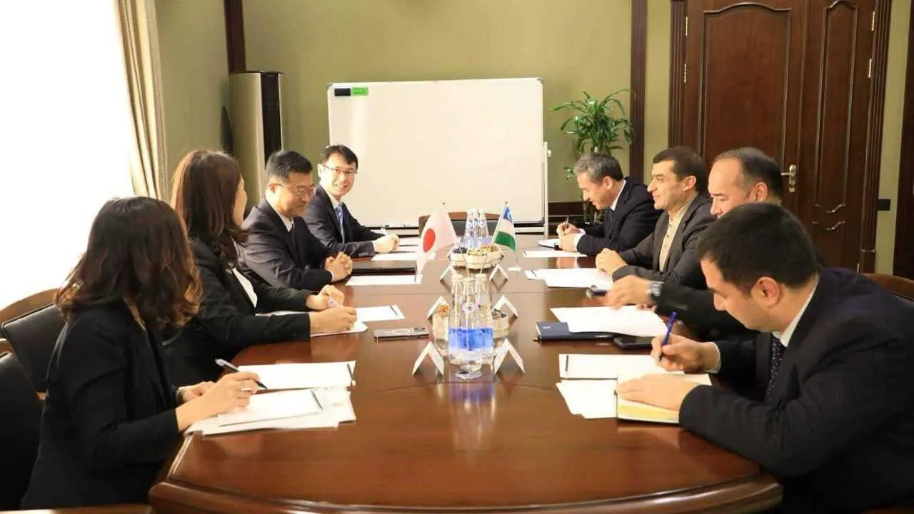 Yaponiya O‘zbekistonga mammografik uskunalar beradi