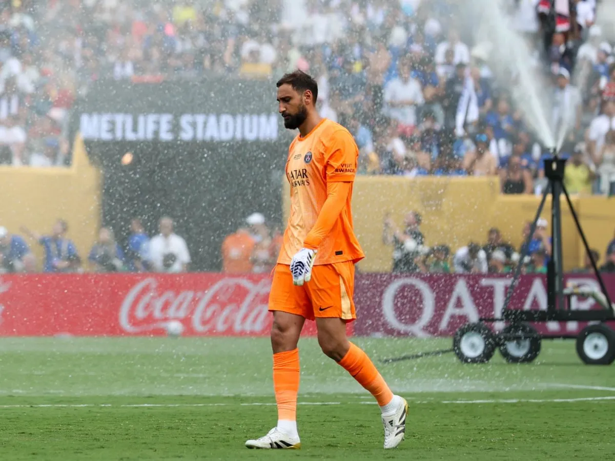 Donnarumma: Boshnimizni ko'tarib, ishonchni qaytaramiz