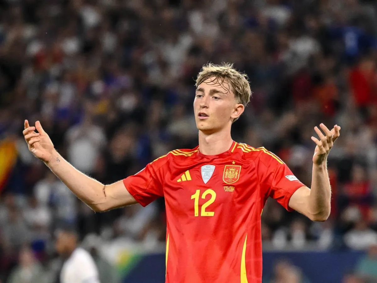 Real Madrid himoyachisi terma jamoani tark etdi