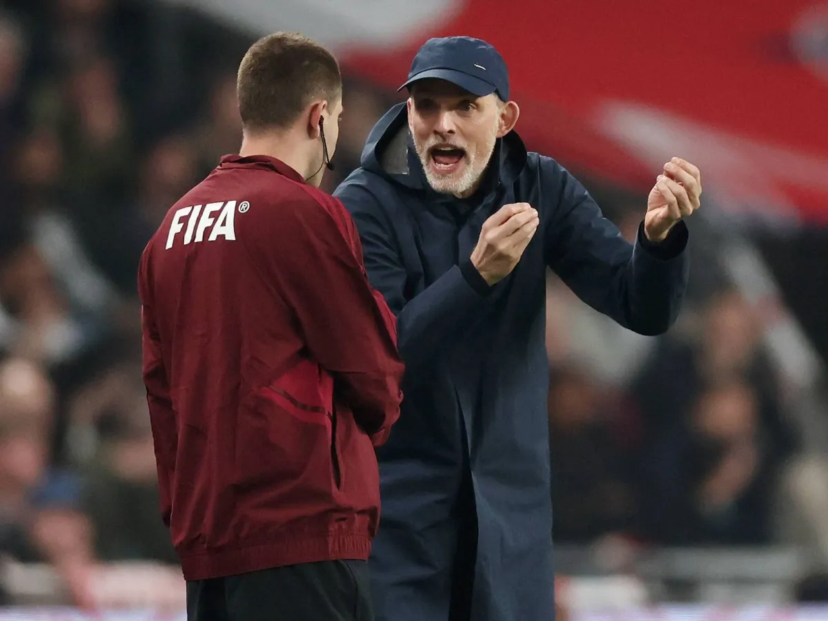 Tuxel: Jamoa gʻalabaga loyiq edi