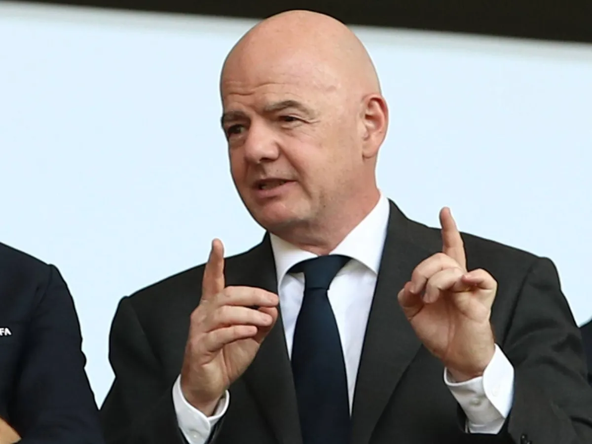 FIFA ijtimoiy tarmoqlardagi haqoratlar bo'yicha Interpolga murojaat qildi