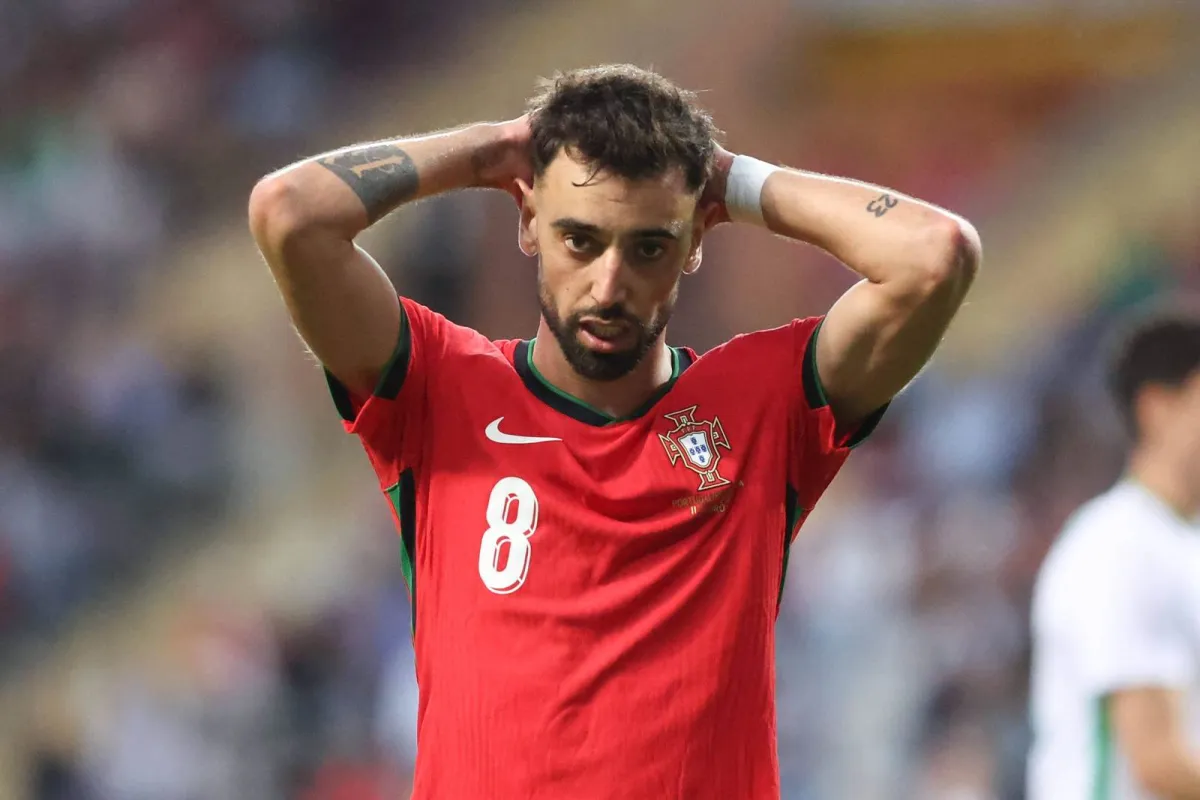 Fernandesh: "Portugaliya hali o'sishni davom ettirishi kerak"