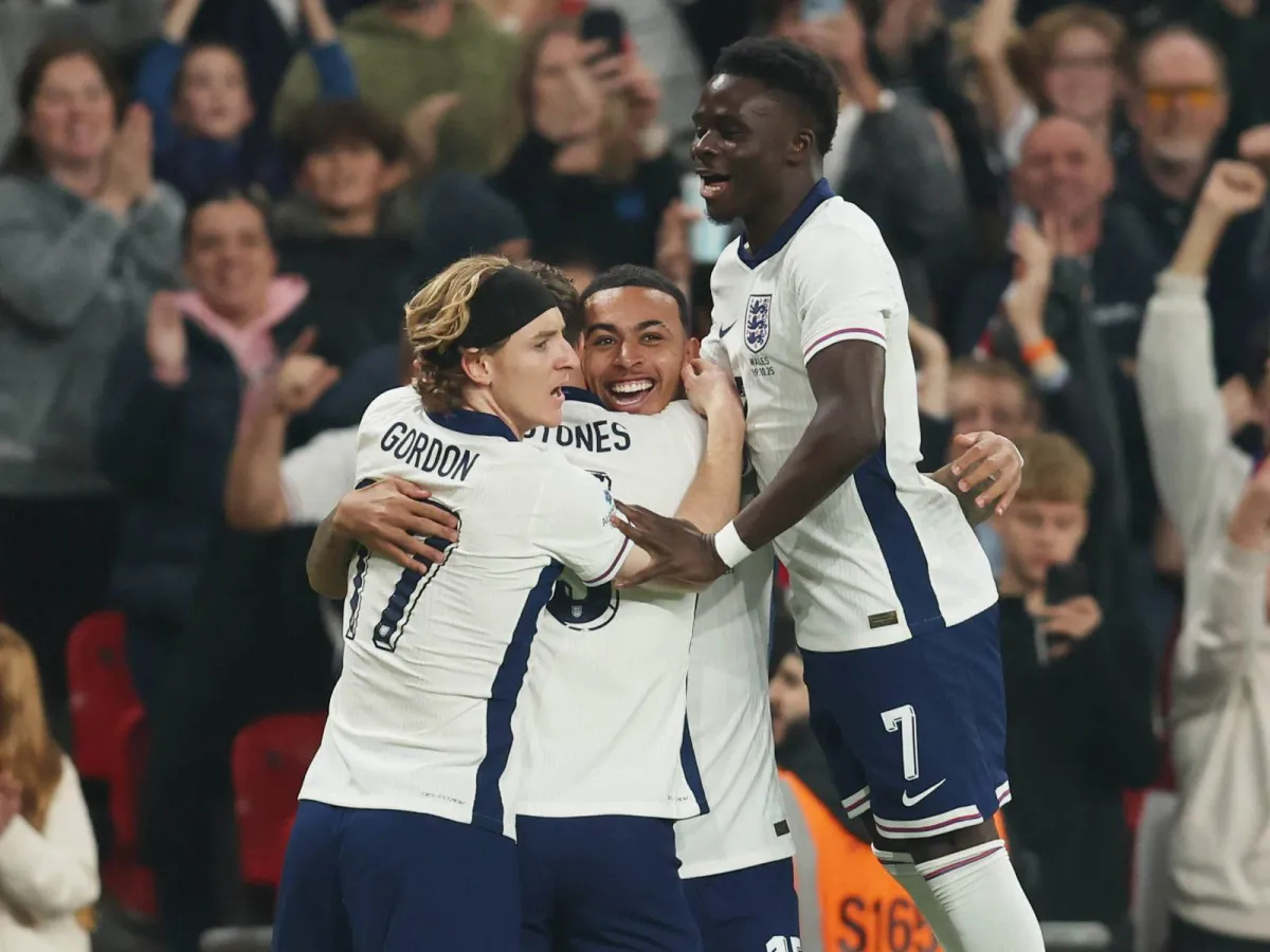 Angliya terma jamoasi yangi rekord o'rnatdi