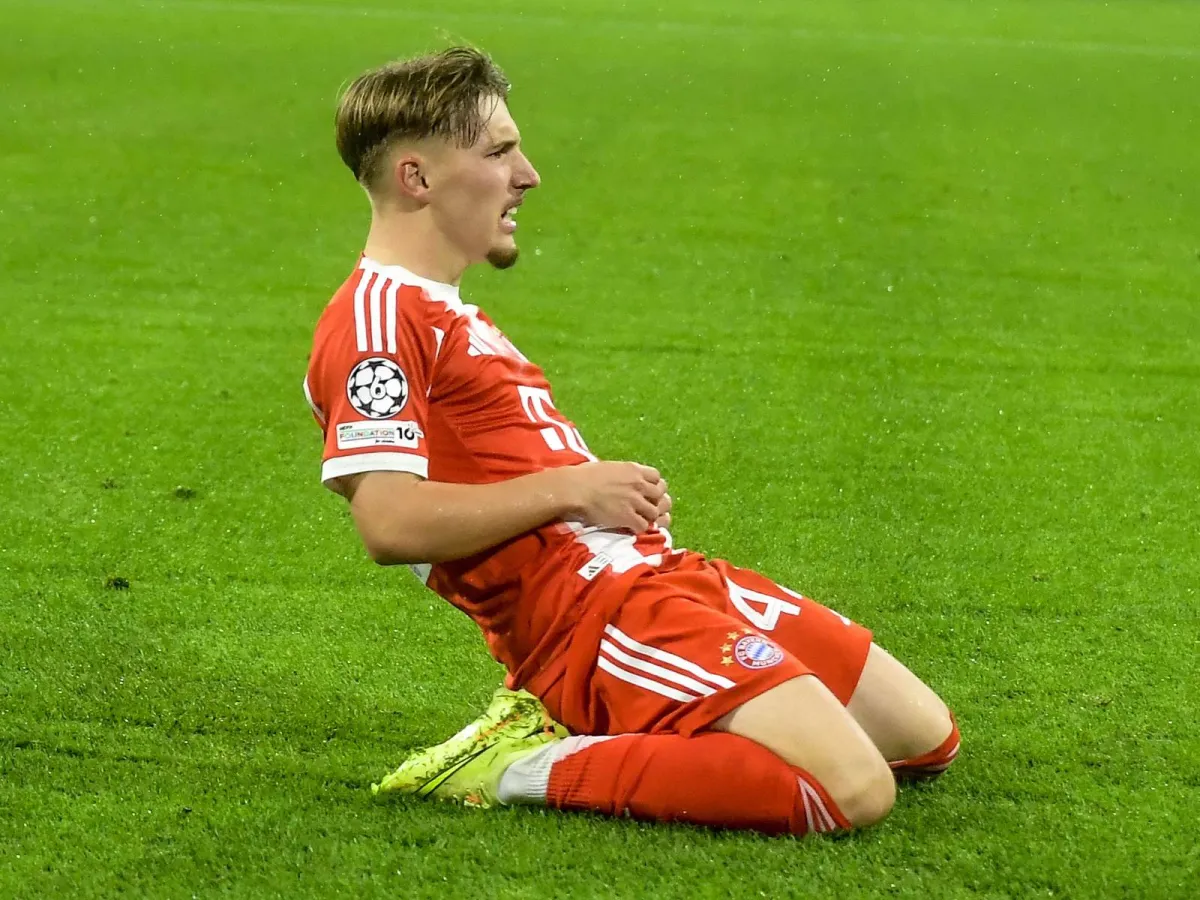 Bavariya yosh isteʼdodga yangi shartnoma tayyorlamoqda