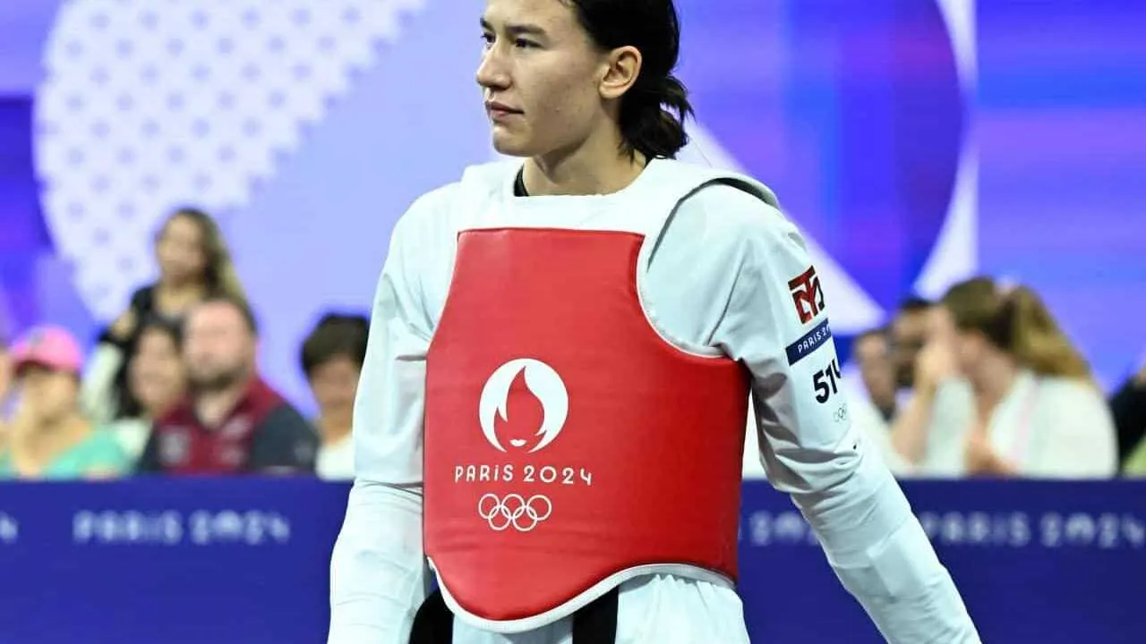 Ozoda Sobirjonova Islom birdamligi o‘yinlarida oltin medal oldi