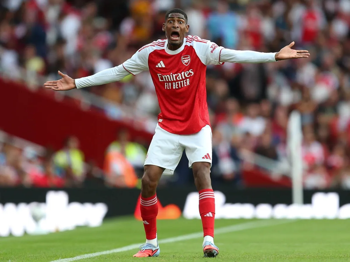 Moskera: "Arteta bilan suhbatdan keyin hammasi aniq bo'ldi"