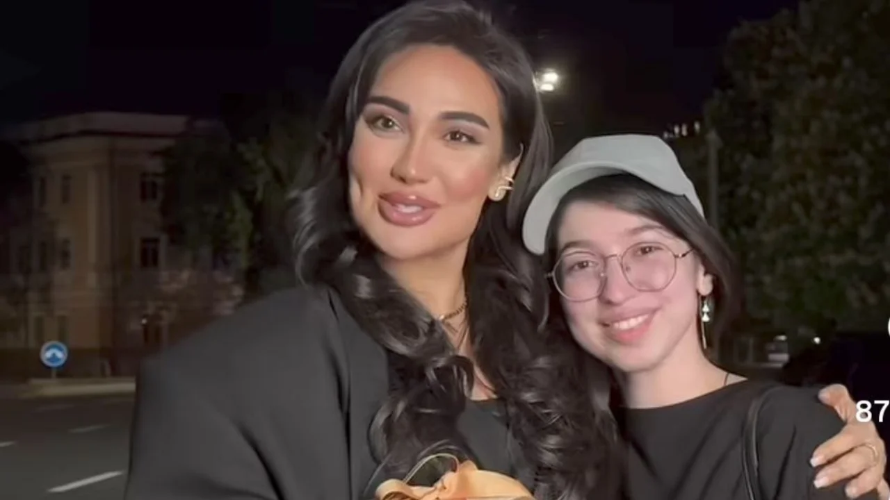 Munisa Rizayeva o‘zining SMMchi qizini ommaga tanishtirdi!