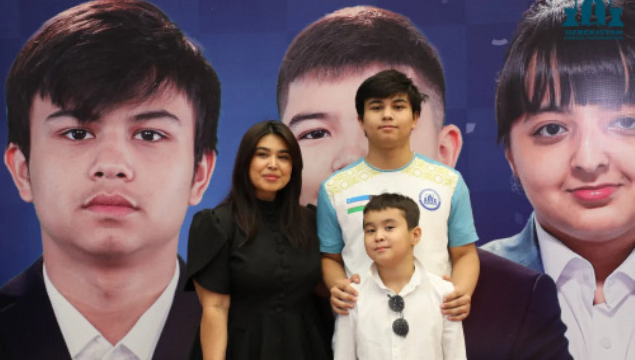 Suyarov Muhammadzohid “Ganja Open”da blis yo‘nalishida 1-o‘rinni egalladi