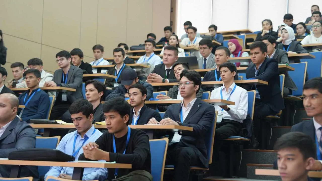 BMU va NAII moliya va investitsiya bo‘yicha imtihon o‘tkazdi