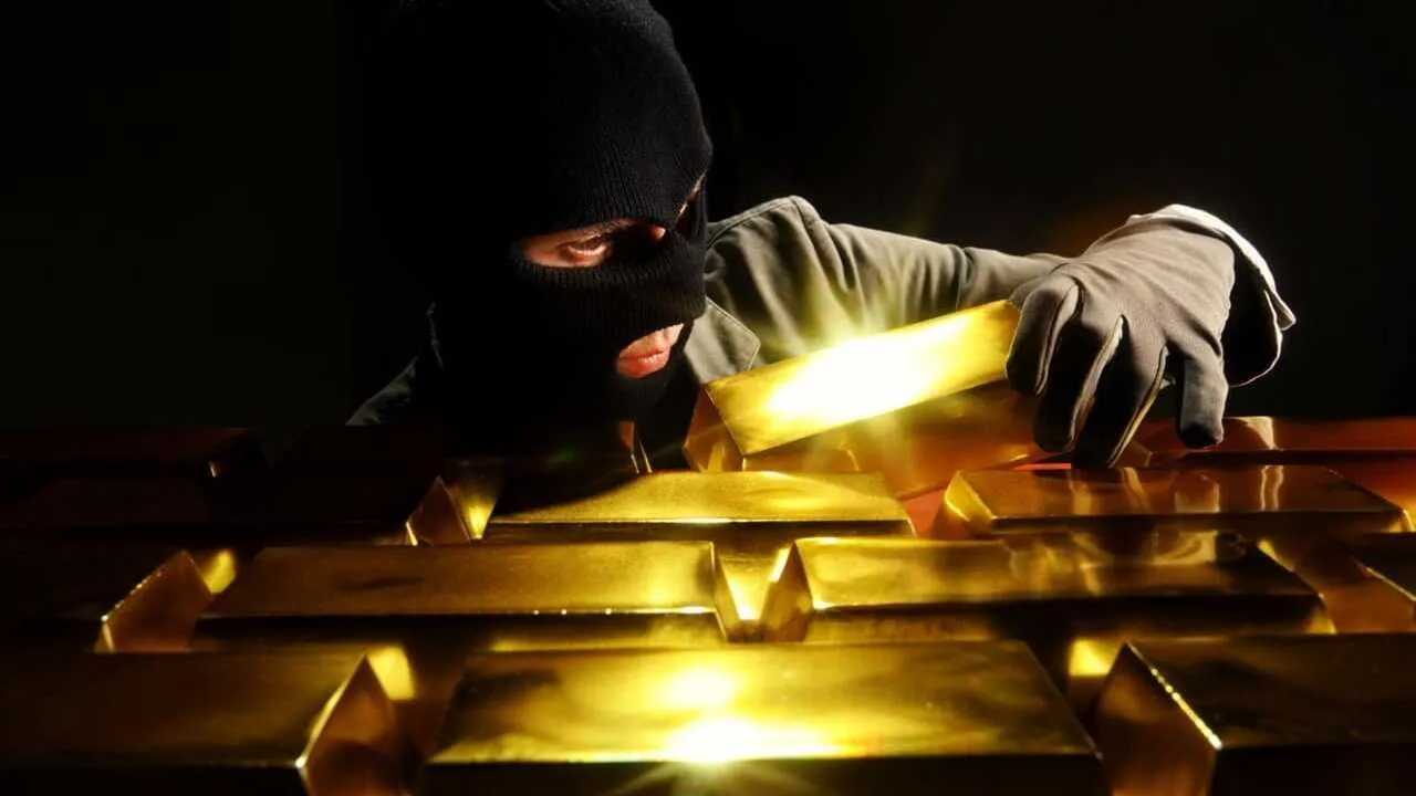 Samarkandda noqonuniy oltin savdosi fosh etildi