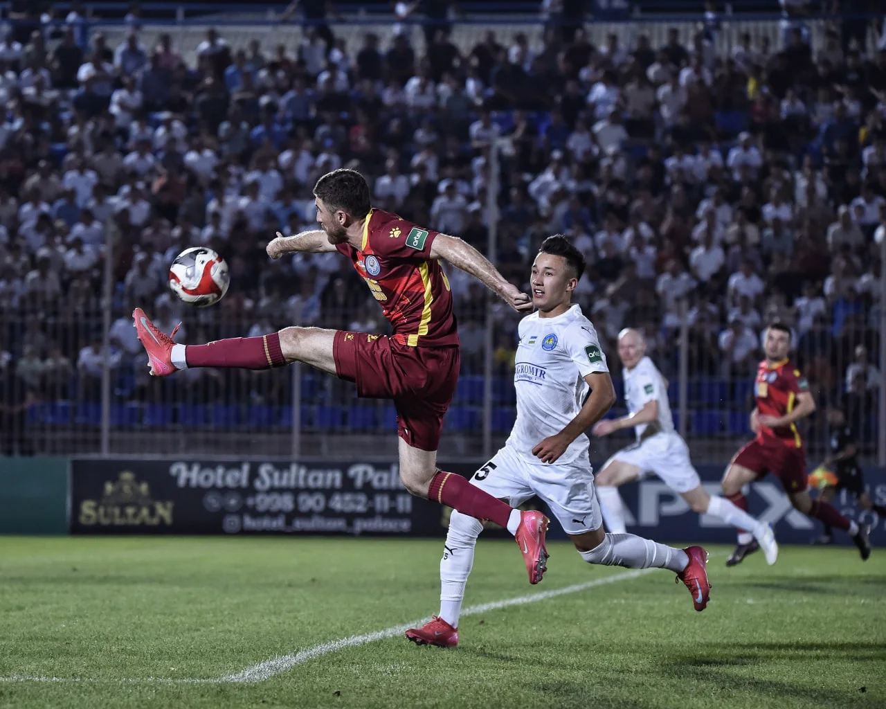 Superliga 29-tur bahslari uchun rasmiylar belgilandi