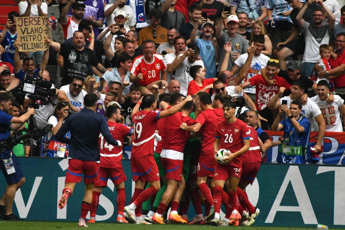 Paunovich tarkib tanlashda xato qilganini tan oldi