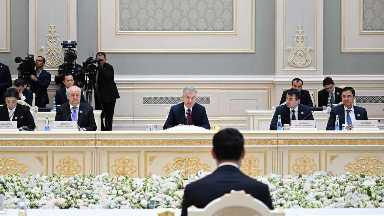 O‘zbekiston va Turkmaniston savdoni $2 mlrdgacha oshiradi