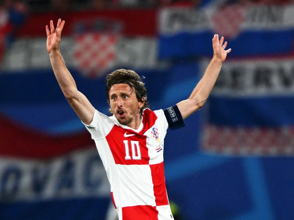 Dalich: Modrich o'yinda qatnashadi