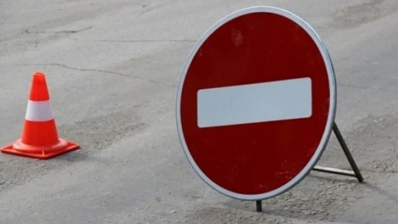 Toshkent markazida vaqtinchalik yo‘l yopilishi e’lon qilindi