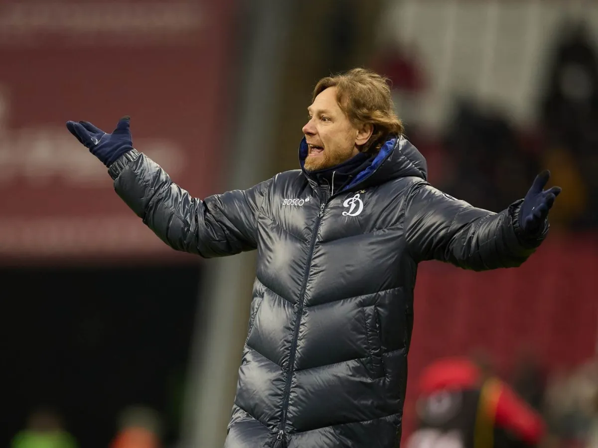 Ponomaryov Karpinni futbolni tushunmaslikda aybladi