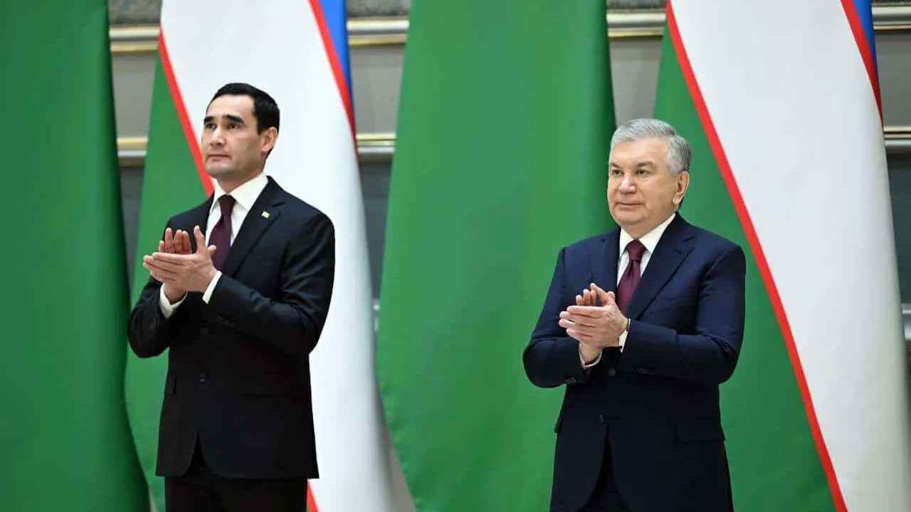 Shavat-Dashoguz savdo zonasi ishga tushirildi