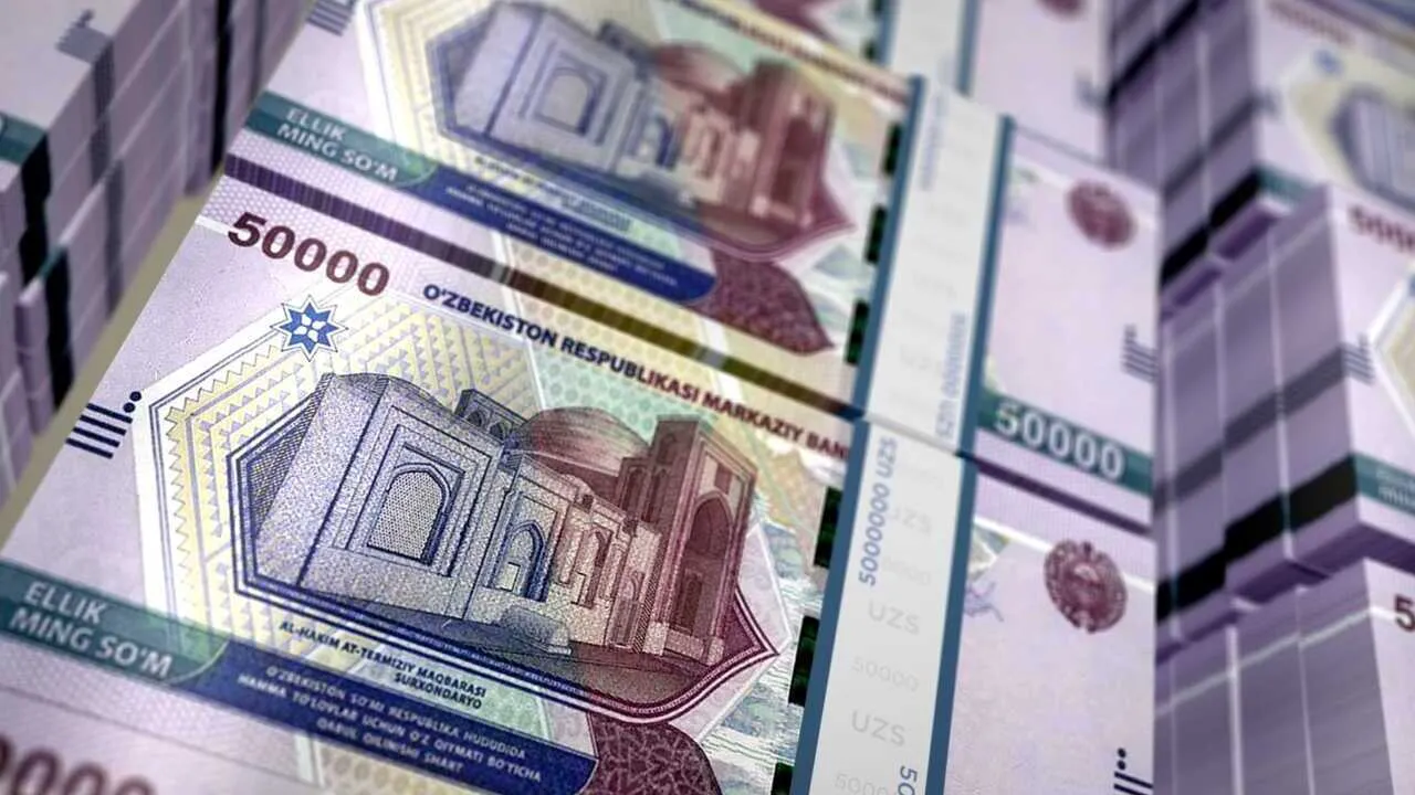 O‘zbekiston iqtisodiyoti 2025 yilning birinchi yarmida o‘sdi