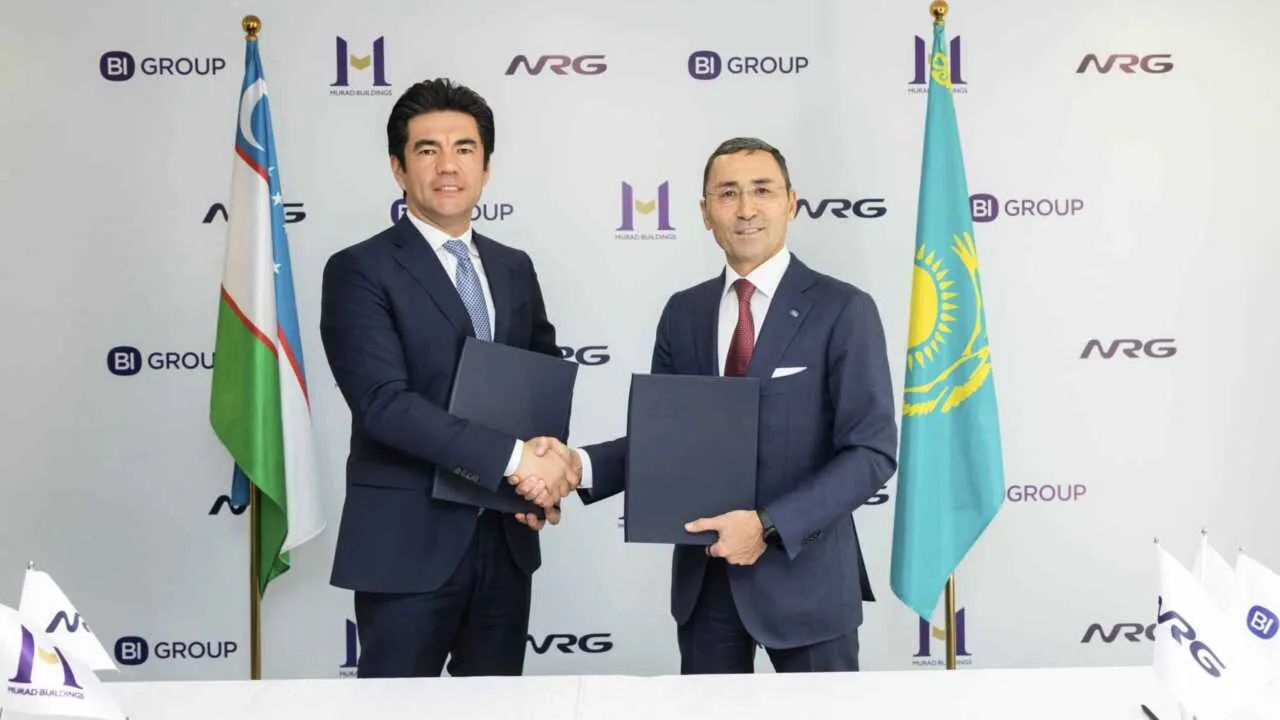BI Group va Murad Buildings yangi bosqichni boshladi