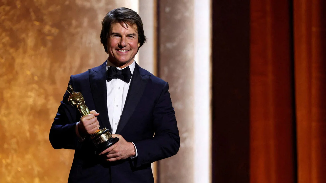 Tom Kruz karerasi davomida ilk bor “Oskar” oldi