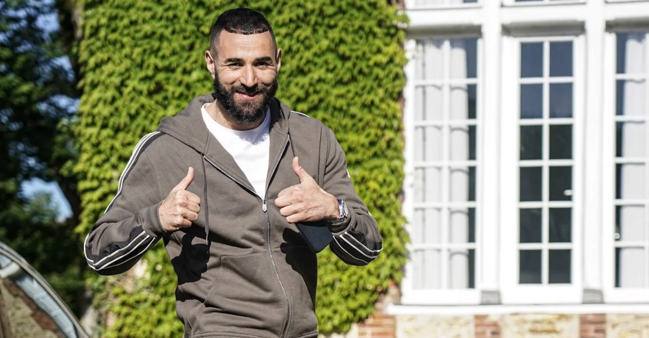 Benzema kelajagi haqida ochiq gapirdi, muhimi hali noma’lum....