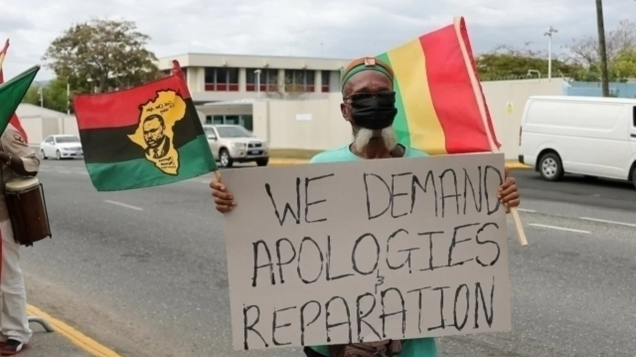 Karib va Afrika davlatlari Britaniyadan qullik bo‘yicha tovon talab qilmoqda