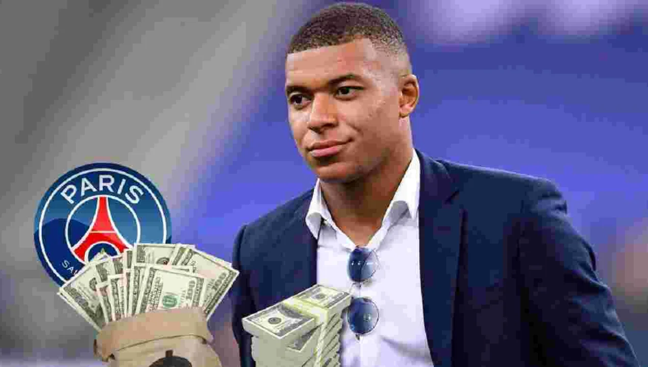 Mbappe va PSJ o‘rtasida mutlaq keskin moliyaviy kelishmovchilik...