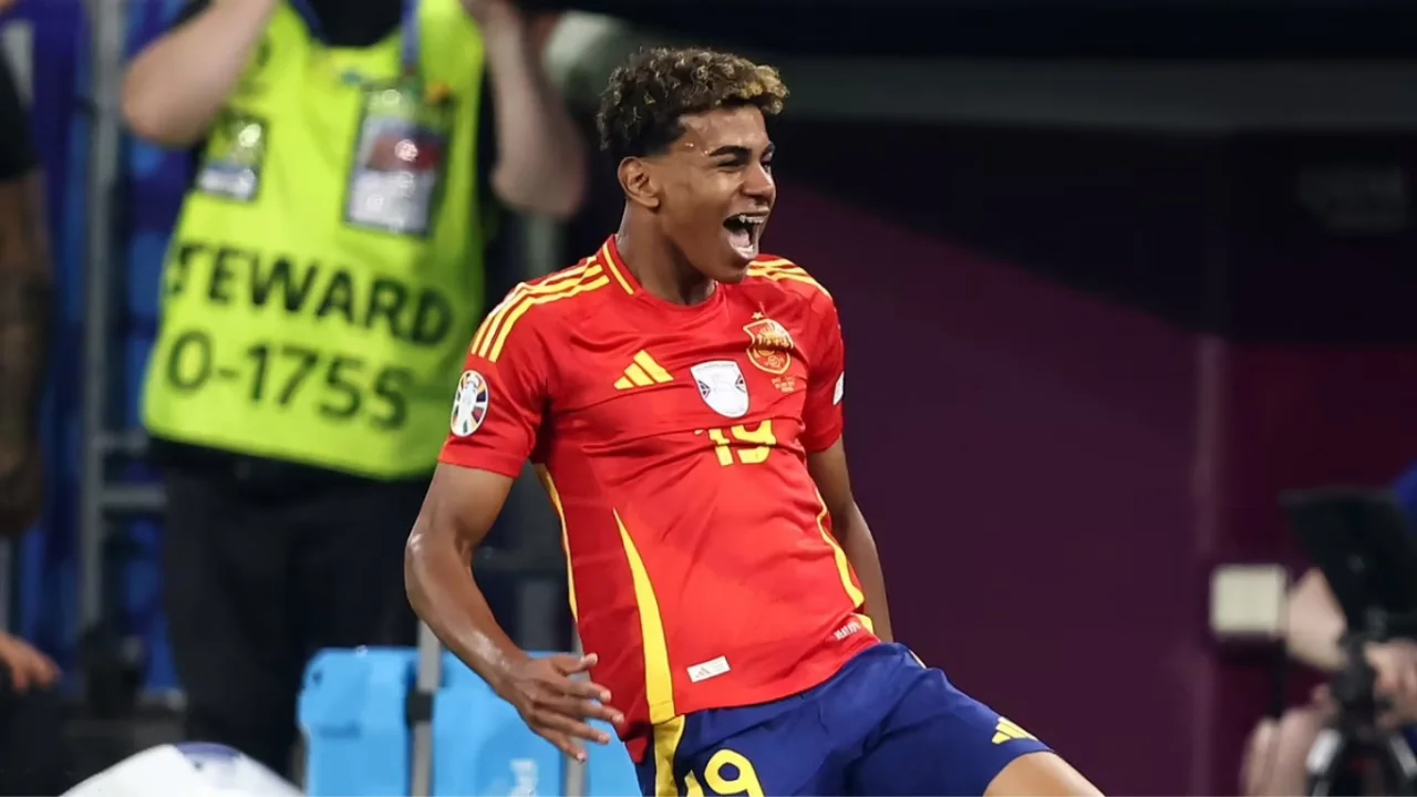 Yamal shiddati: 23 o‘yin – 6 gol, 12 assist