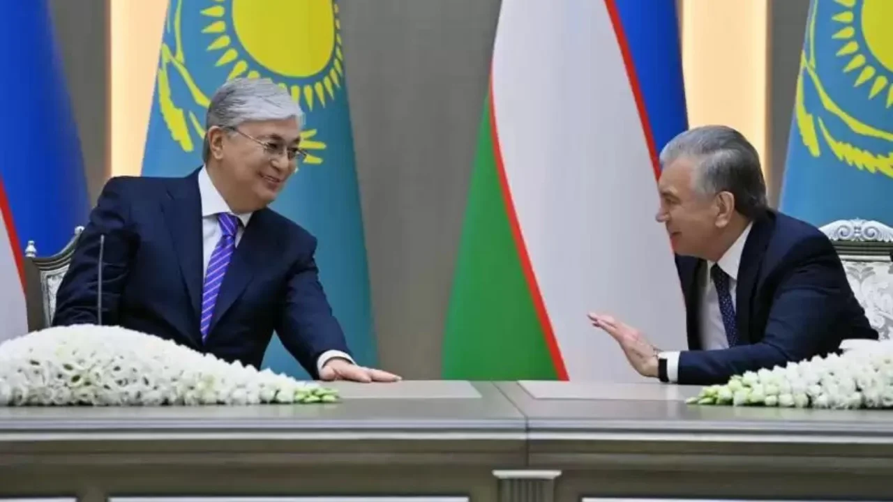 To‘qayev Mirziyoyevga samimiy minnatdorlik yo‘lladi