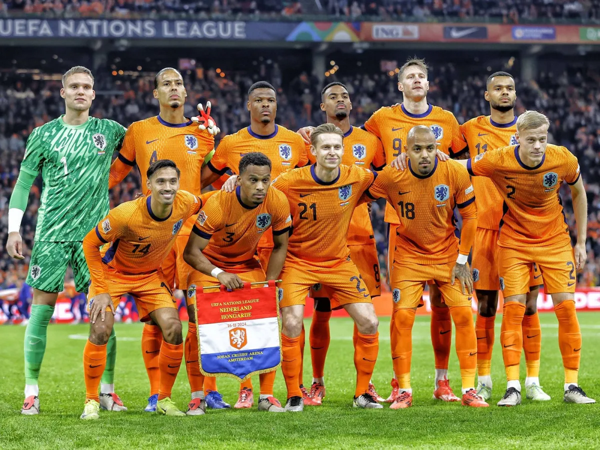 Gakpo: "Katta bayram bo'lmaydi"