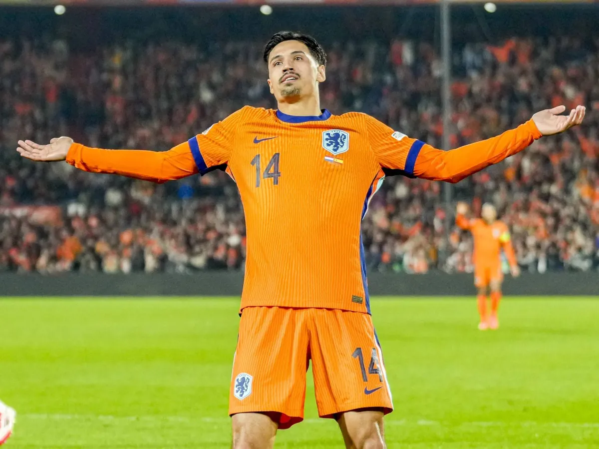 Gollandlar Litvani tor-mor etib, JCh-2026ga yoʻllanma oldi