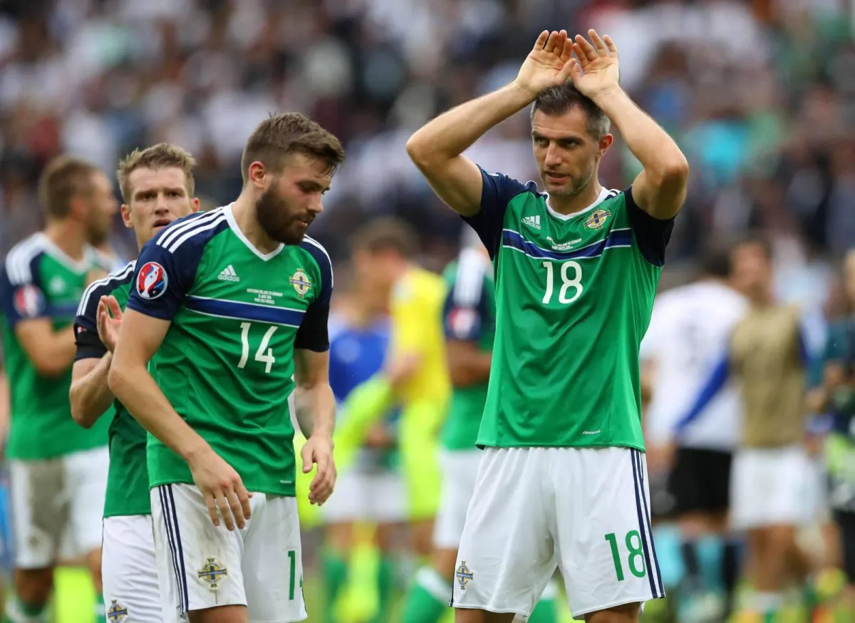 Shimoliy Irlandiya penalti orqali gʻalaba qozondi