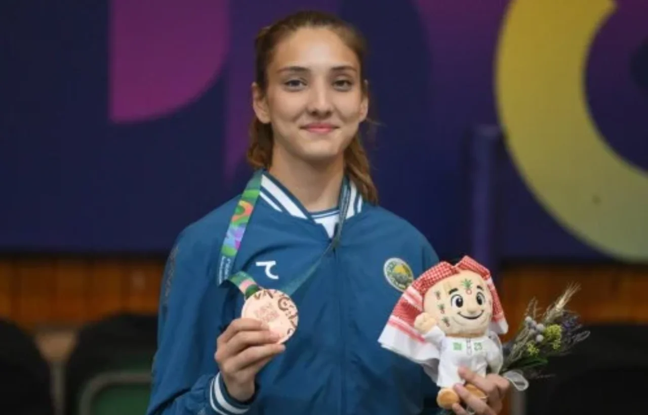 O‘zbekiston atletlari Riyodda kechagi kunni munosib yakunladi: 13ta medal