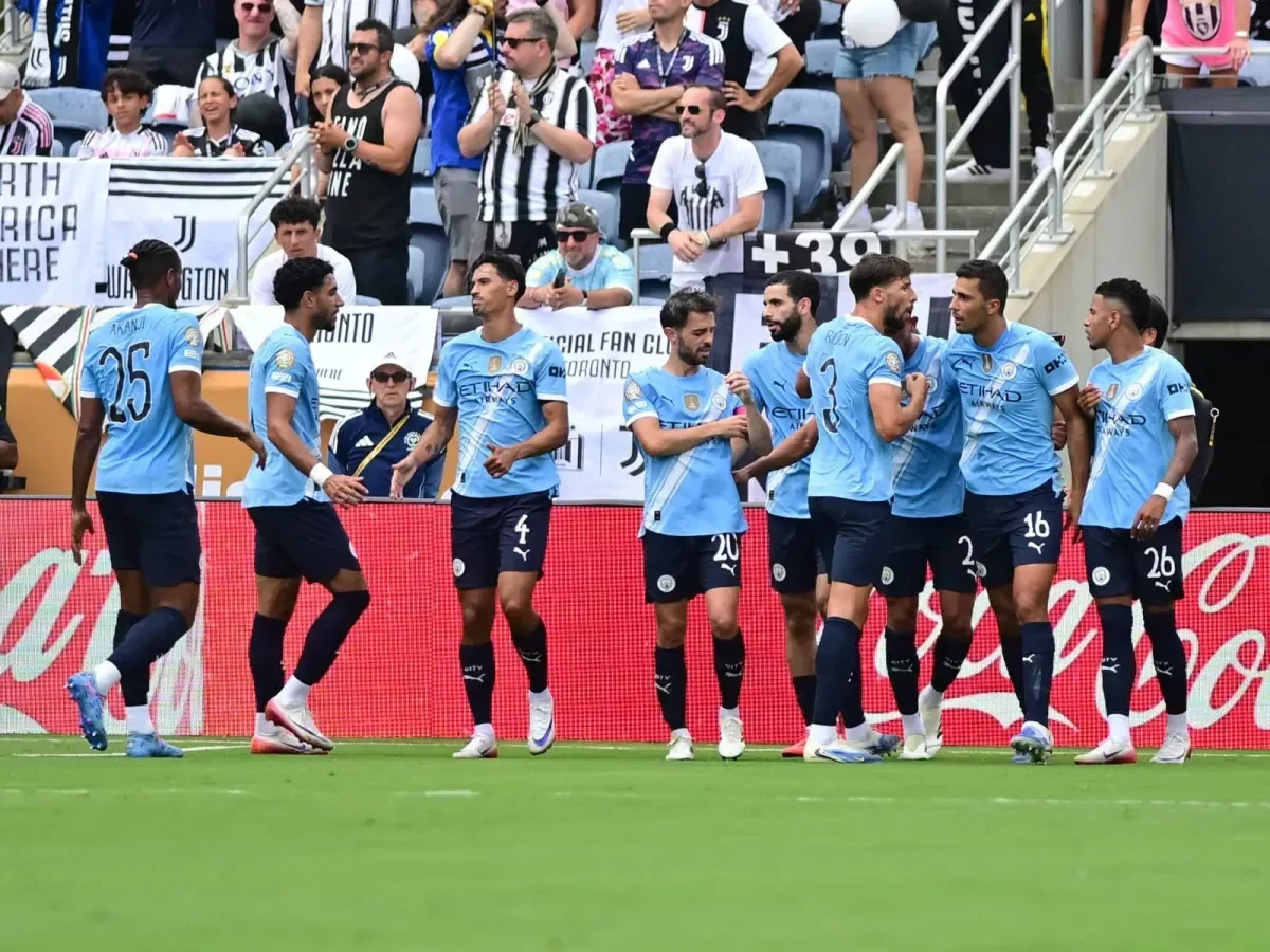 “Manchester Siti” klubi futbolchilarining reytingi e’lon qilindi