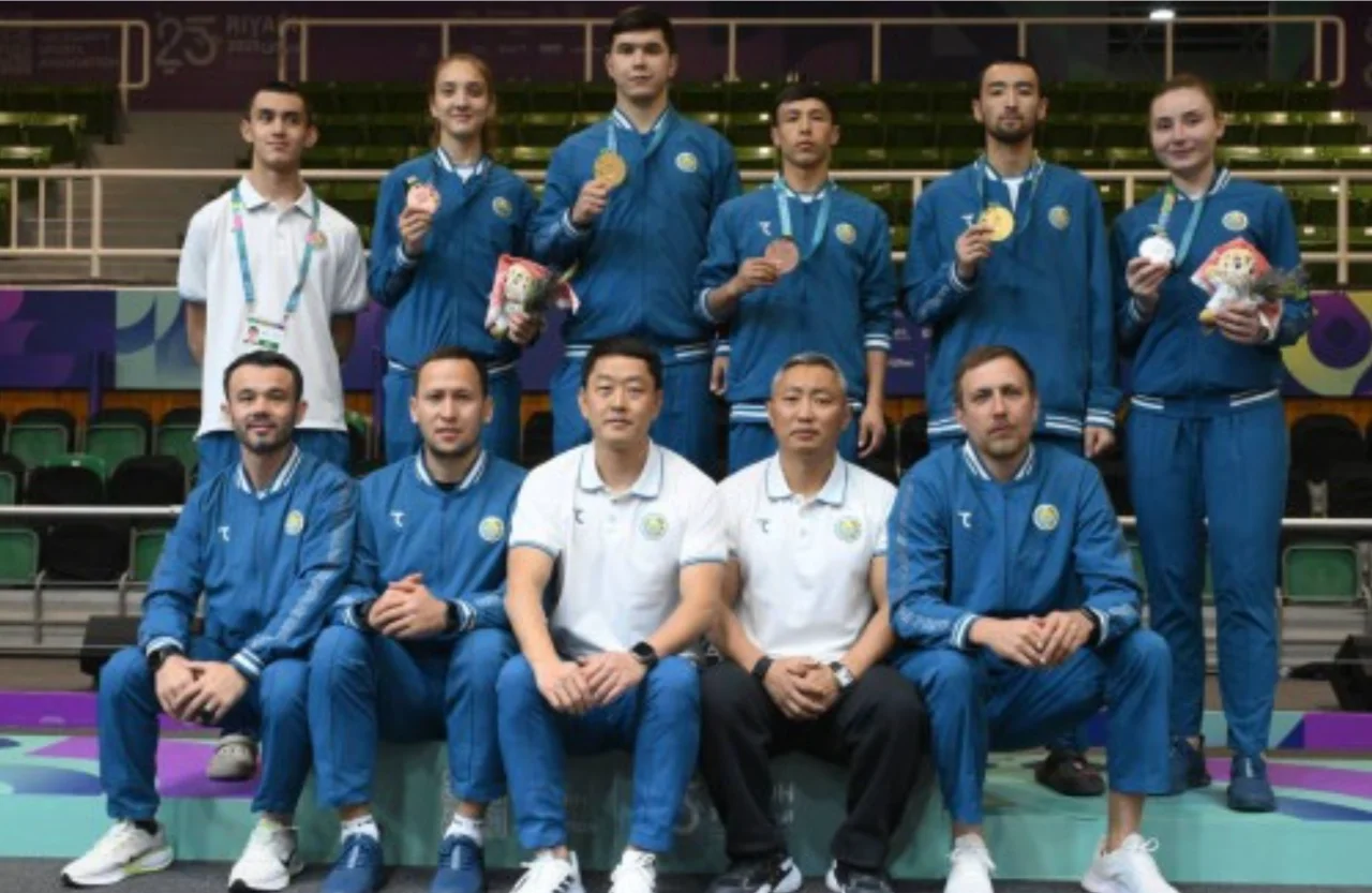 O‘zbekiston taekvondochilari Islom o‘yinlarida yana tarix yozdi